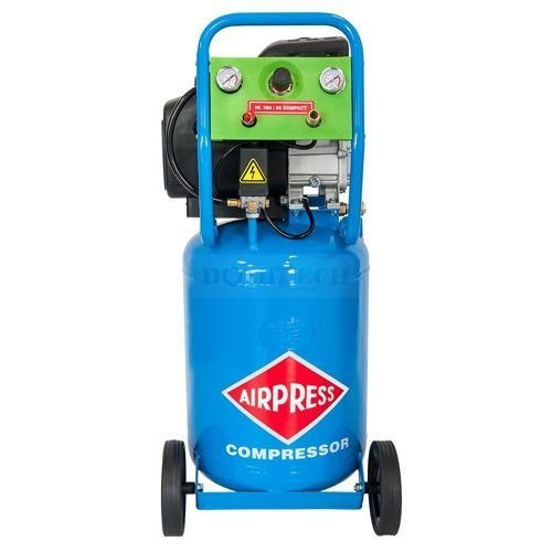 Kompresor pionowy Airpress HL 360-50 8 bar 2.5 KM/1.8 kW 231 l/min 50 l