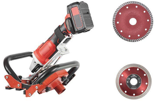 Urządzenie BC45 do ukosowania płytek RM-433BCOHEU Raimondi do szlifierek kątowych