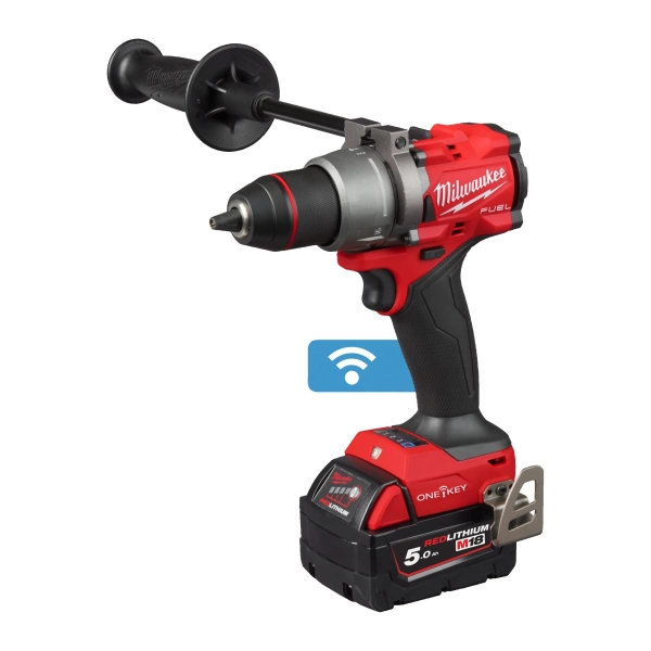 Wiertarko-wkrętarka z udarem Milwaukee M18 ONEPD3-502X