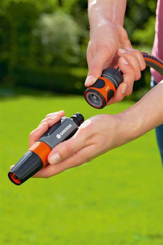 Szybkozłącze ze stopem 1/2" - 5/8" OGS GARDENA 18213-50