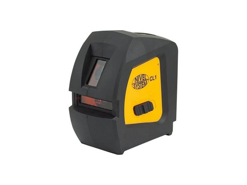 Laser krzyżowy Nivel System CL1