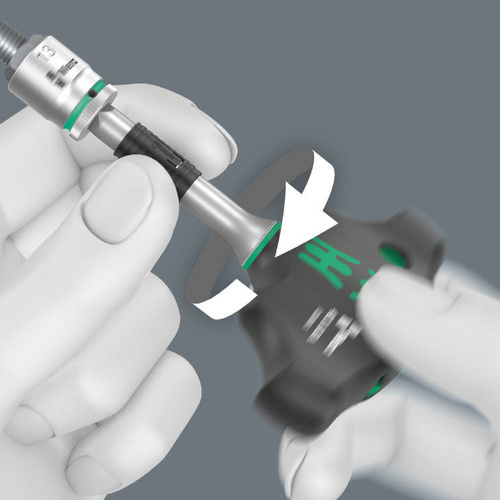 Wkrętak Wera Kraftform compact 400 RA Imperial Set 2 05057474001