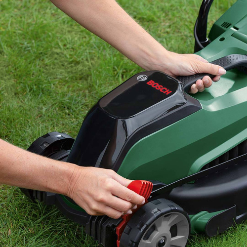 Kosiarka akumulatorowa Bosch CityMower 18V-32-300 (06008B9A07)