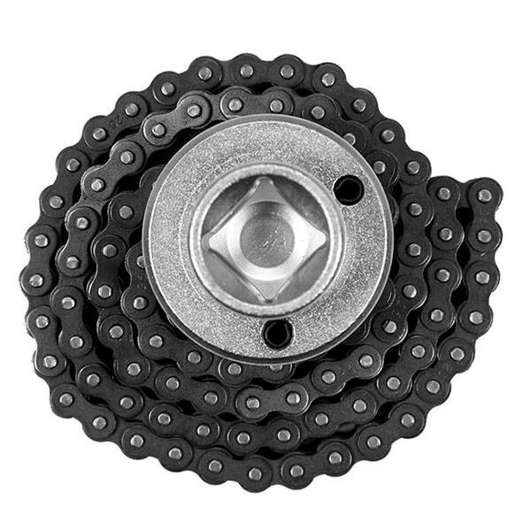 Klucz łańcuchowy do filtrów oleju Yato YT-08253 60 - 115 mm 1/2"