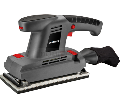 Szlifierka oscylacyjna Graphite 59G323