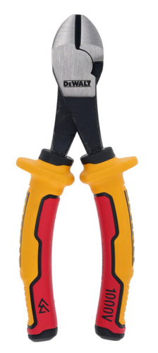 Szczypce boczne 150 mm izolowane VDE Dewalt DWHT82801-0