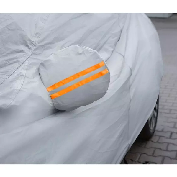 Wielowarstwowy pokrowiec na samochód Neo Tools 10-475