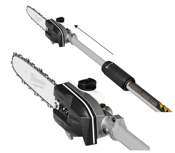 Podkrzesywarka teleskopowa Milwaukee M18 FTPS30-121