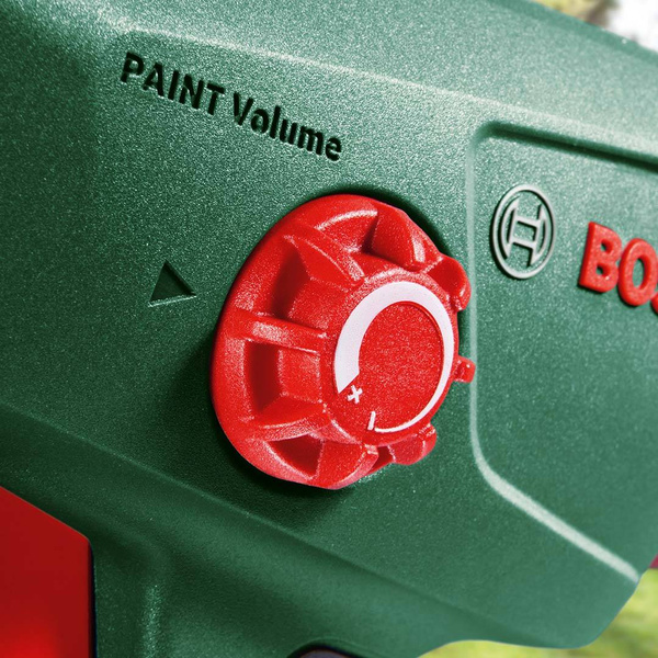 Pistolet natryskowy Bosch EasySpray 18V-100
