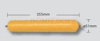 Tuba TYP B KPL. do Makita BCG140/180