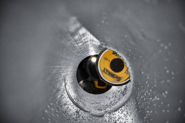 Przystawka udarowa z tarczą diamentową Dewalt DT20563-QZ