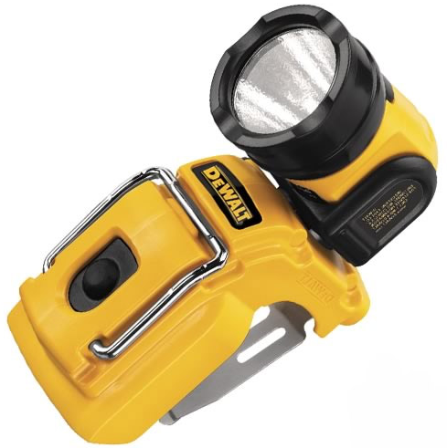 Akumulatorowa latarka LED DeWalt DCL510N