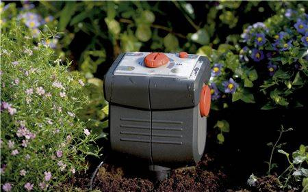 Classic sterownik nawadniania 6030 Water Controls GARDENA 01284-37
