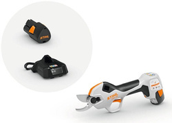 Sekator akumulatorowy Stihl ASA 20 VA050116211