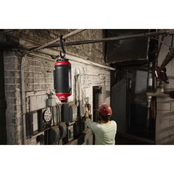 Głośnik Bluetooth Milwaukee M12 SPEJSG2-0