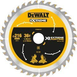 Tarcza pilarska do pilarki tarczowej FlexVolt XR DT99569-QZ DeWalt