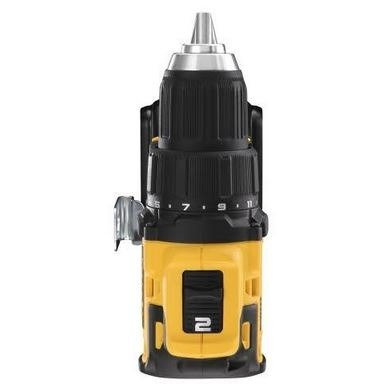 Wiertarko-wkrętarka Dewalt DCD709S2T