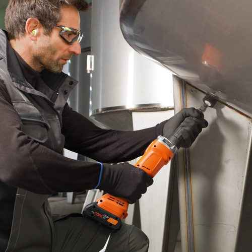 Szlifierka prosta Fein AGSZ 18-90 LBL AS