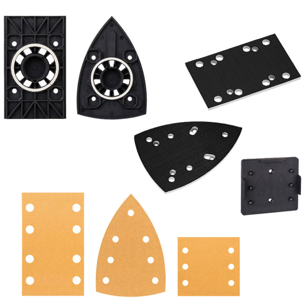 Szlifierka oscylacyjna Bosch GSS 18V-10