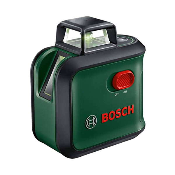 Laser krzyżowy Bosch AdvancedLevel 360