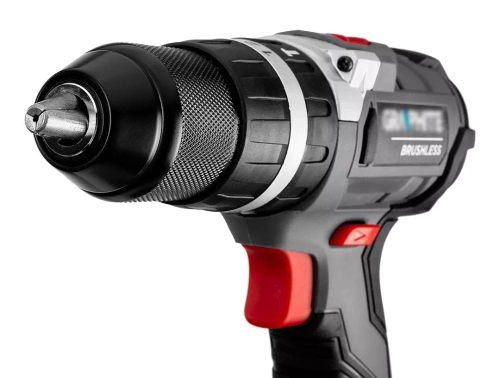 Zestaw elektronarzędzi Graphite 58GS003+58GE131 z zestawem zasilającym