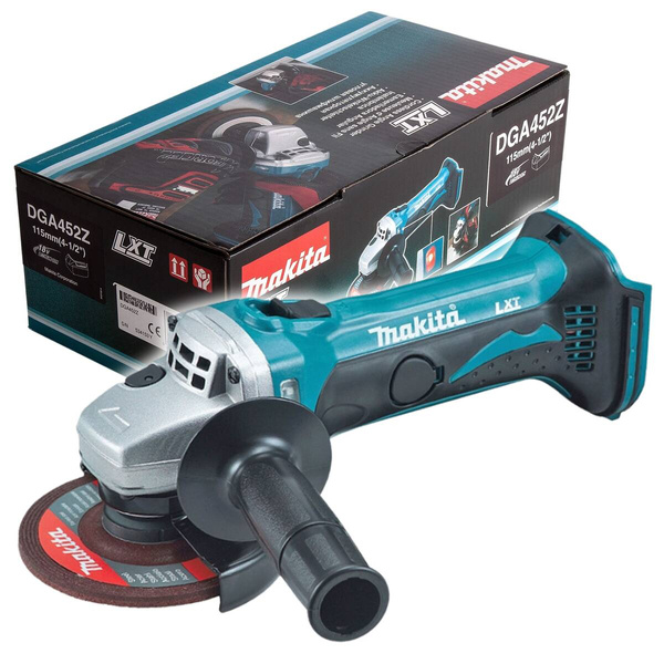 Szlifierka kątowa Makita DGA452Z