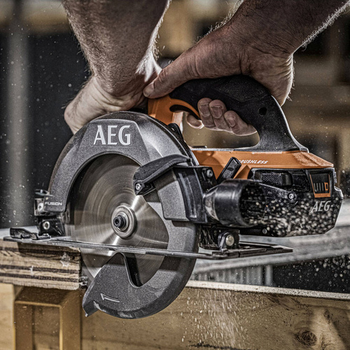 Pilarka tarczowa AEG BKS18C2-0