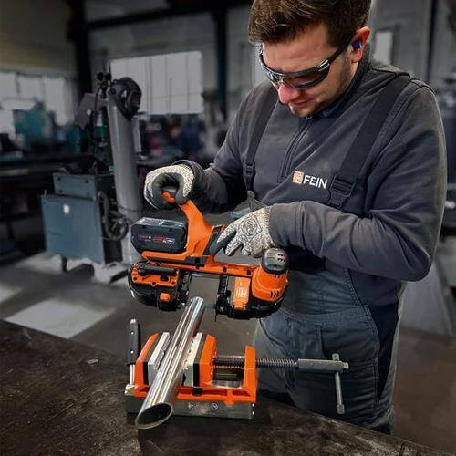 Brzeszczot piły taśmowej Fein BIM 733 T10 MS (63502309000)