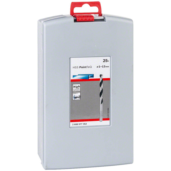 Wiertła do metalu Bosch 2608577352