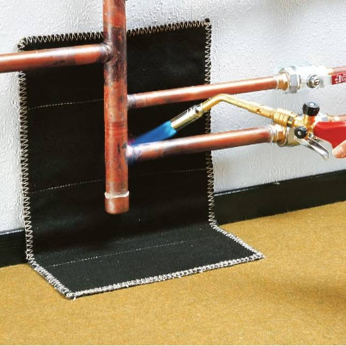 Mata ognioodporna Rothenberger 33 x 50cm 31050