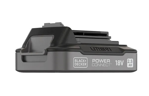 Akumulator Black Decker BDL2518S-XJ 18V 2,5Ah