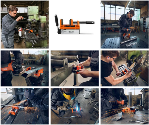 Imadło Fein VersaMag MK3 90701007000