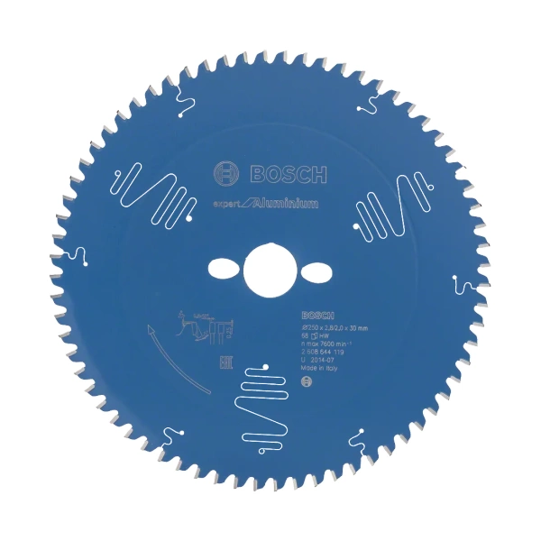 Tarcza do cięcia aluminium 250x30 mm Bosch 2608644119