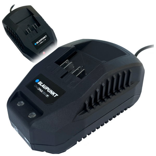 Szybka ładowarka Blaupunkt 18V 2,4A BP1824