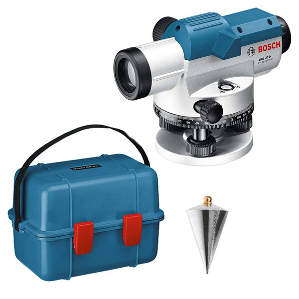 Niwelator optyczny Bosch GOL 32D