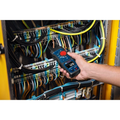 Miernik elektryczny Bosch GFM 1000-15 + MH 1 0601077401