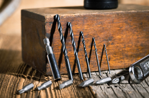 Wiertarko-wkrętarka Blaupunkt CD3010