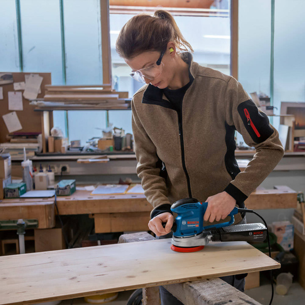 Szlifierka mimośrodowa Bosch GEX 34-125