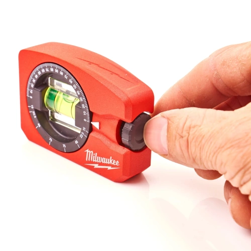 Poziomica Pocket Level Milwaukee 4932459597
