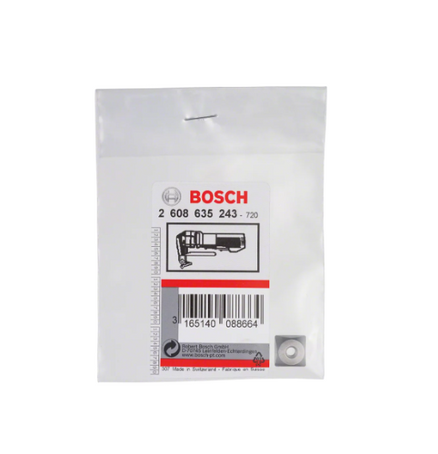 Ostrze górne/dolne do nożyc do blachy Bosch 2608635243
