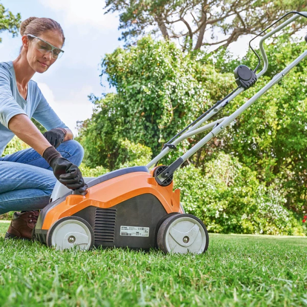 Wertykulator akumulatorowy Stihl RLA 240