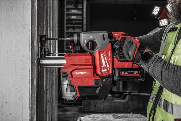 System odpylający Milwaukee M18 FDDEXL-0