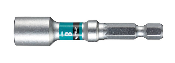 Udarowy klucz nasadowy  IMPACT PREMIER 8-65MM Z UCHWYTEM 1/4" MAKITA E-03464