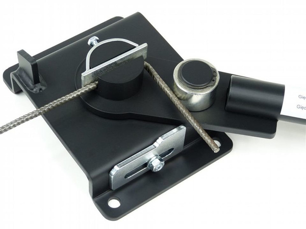 4PRO Giętarka ręczna do prętów śr. 6-14 mm 4PROGRE2