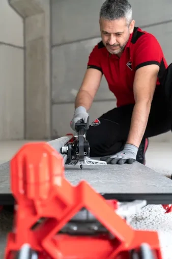 Przecinarka do glazury Rubi TK-1600