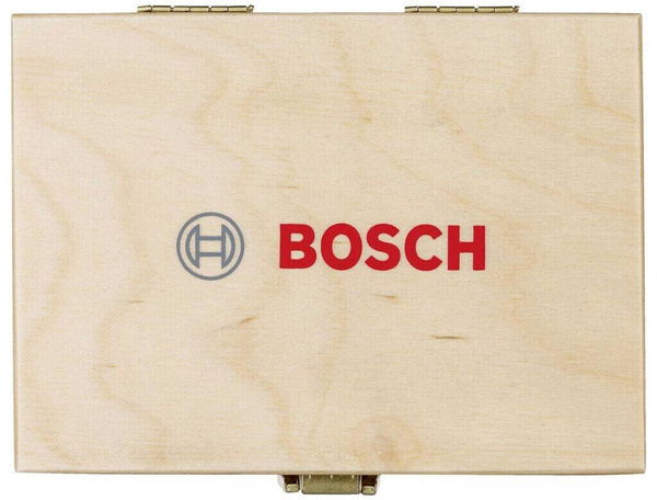 Zestaw 5 wierteł do drewna Forstner Sednik Bosch 2608577022