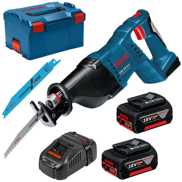 Piła szablasta Bosch GSA 18V-LI (060164J00B)