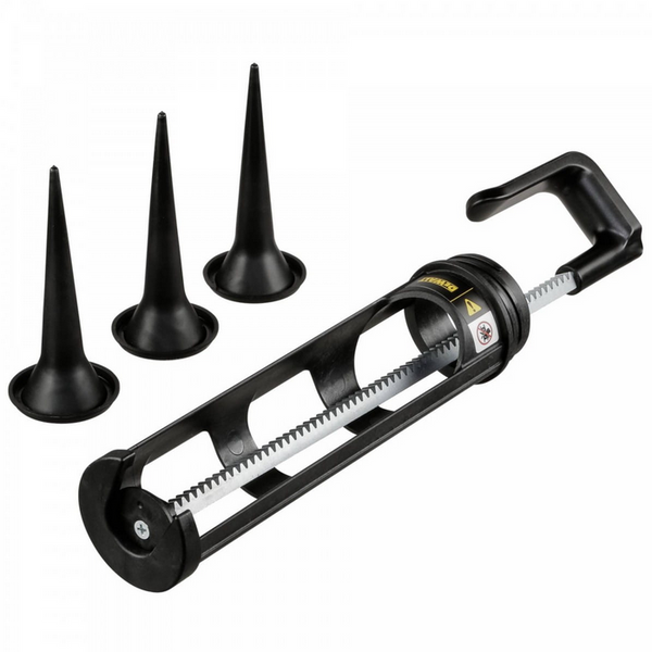 Pistolet do mas uszczelniających Dewalt DCE581NK