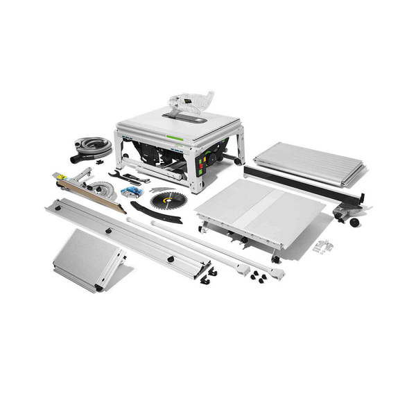 Pilarka stołowa Festool TKS 80 EBS-SET (575828)
