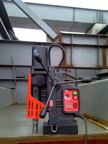 Wiertarka elektromagnetyczna 76 PLUS Promotech